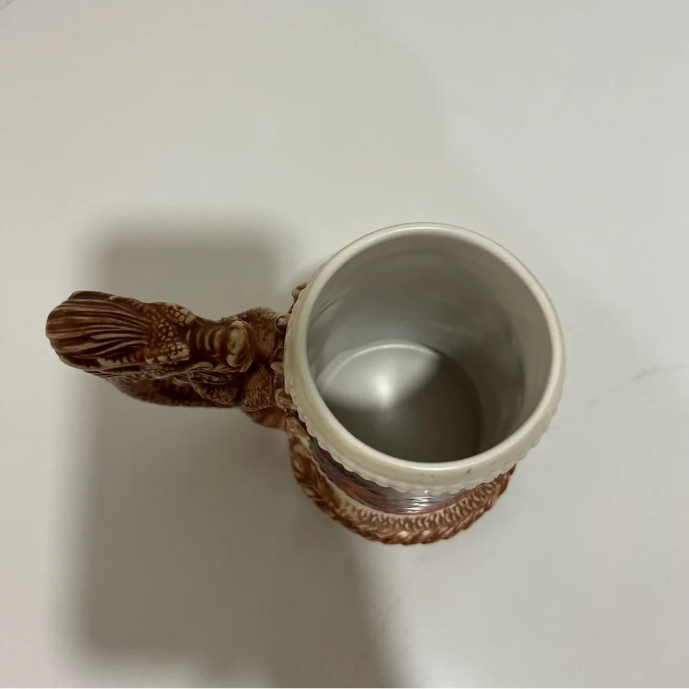 Disney disney pirates of the caribbean dragon‑handle